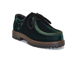 DERBY L710 VELOUR VELLUTO VERDE